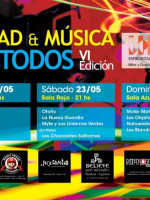 Más música en el Le Parc 