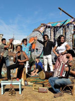 Música sin fronteras en el Julio Le Parc
