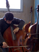 Música Solidaria con La Skandalosa Tripulación 
