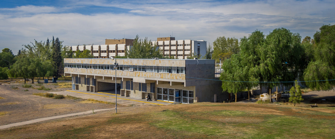 Problemas edilicios en la Escuela de Música 