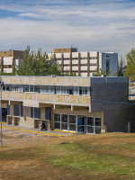 Problemas edilicios en la Escuela de Música 
