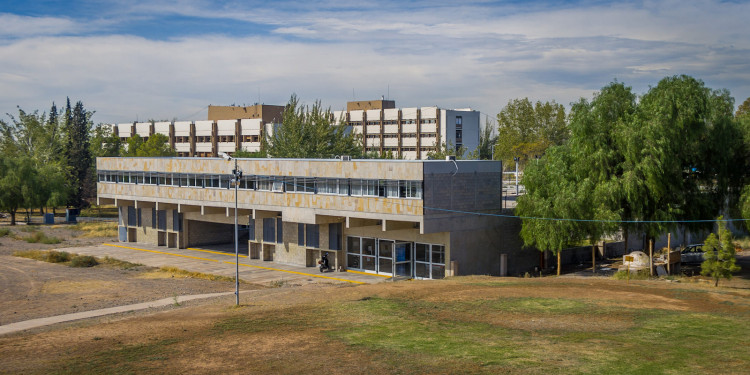 Problemas edilicios en la Escuela de Música