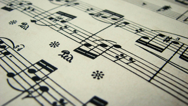 imagen De música, definiciones teóricas y sensaciones corporales