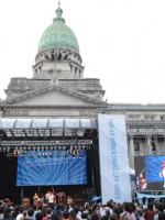 El Senado sancionó la creación del Instituto Nacional de la Música