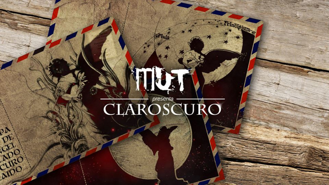 "Claroscuro, la obra" se presenta en el Le Parc