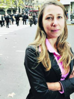 MYRIAM BREGMAN: "LA IZQUIERDA HA TENIDO UN CRECIMIENTO MUY IMPORTANTE"