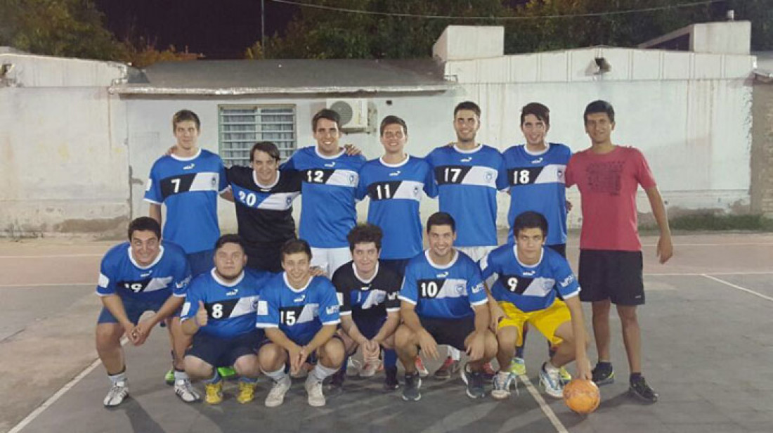 Martín Zapata Futsal, un equipo de categoría