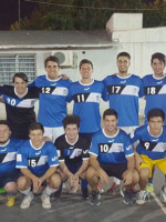 Martín Zapata Futsal, un equipo de categoría