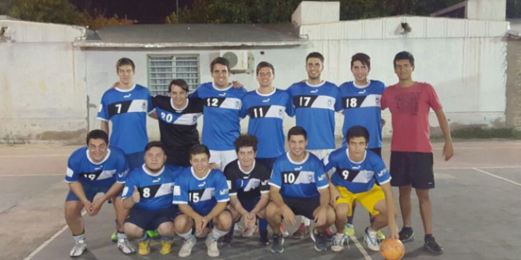 Martín Zapata Futsal, un equipo de categoría