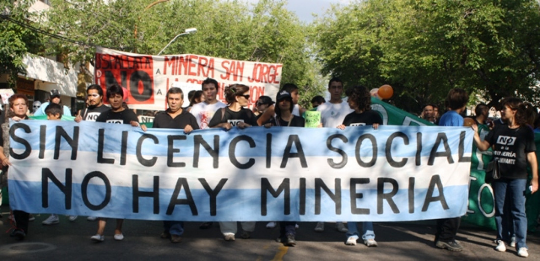 Comunicado de Prensa de la Asamblea Popular por el Agua ante los hechos de violencia en Alvear