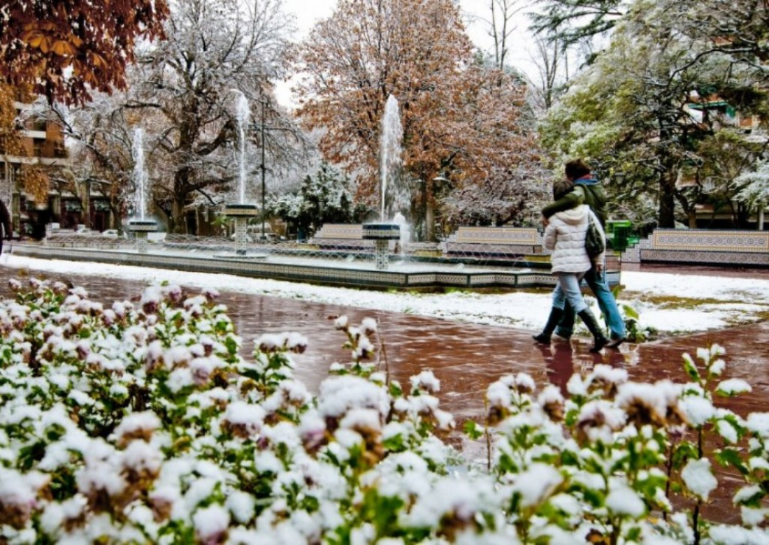 Cómo seguirá el tiempo en Mendoza luego de la ola polar