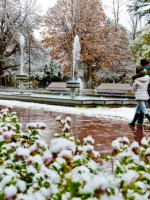 Cómo seguirá el tiempo en Mendoza luego de la ola polar