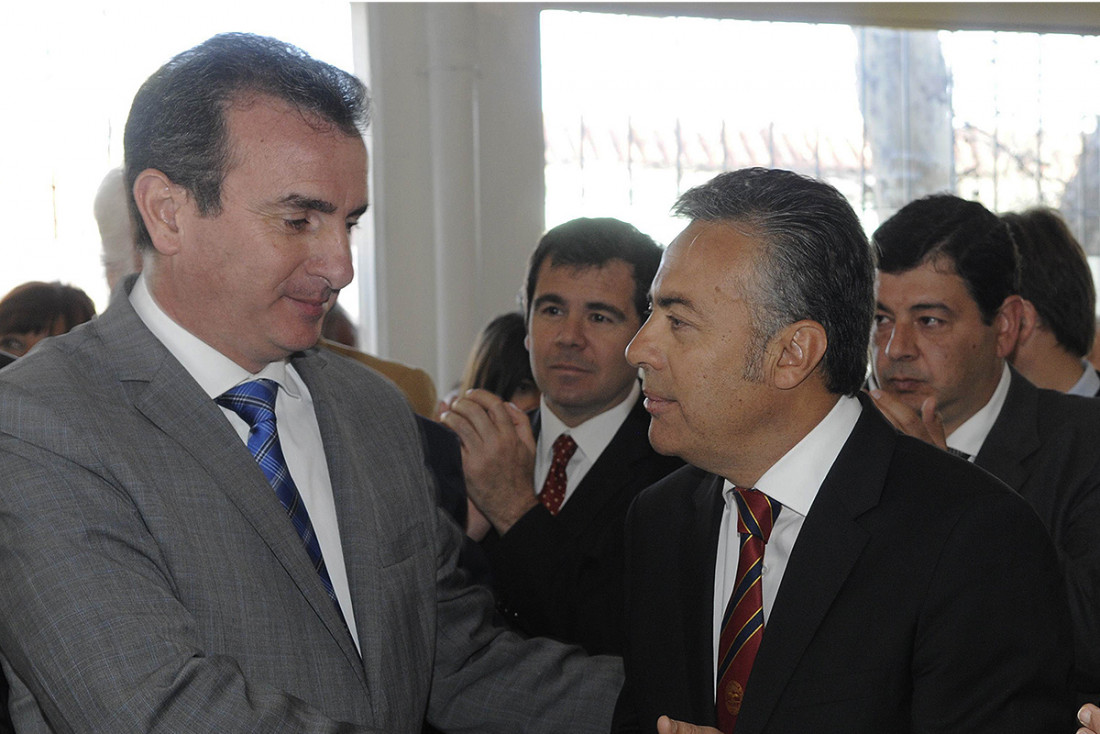 Cornejo y Pérez, unidos por el déficit