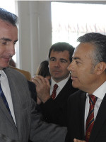 Cornejo y Pérez, unidos por el déficit