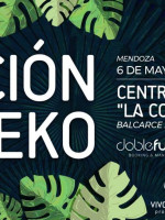 La experiencia sensorial expansiva de Nación Ekeko