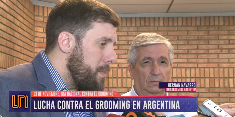 Se celebra el Día Nacional de la Lucha contra el Grooming