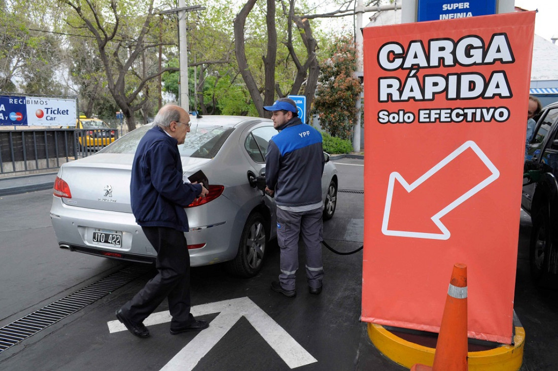 Los cambios en el precio de los combustibles serán "más o menos frecuentes"