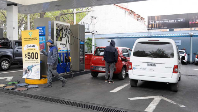 imagen Petroleras analizan subas tras un ajuste en los biocombustibles