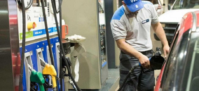 YPF aumentó 4% los combustibles tal lo acordado por las petroleras con el Gobierno