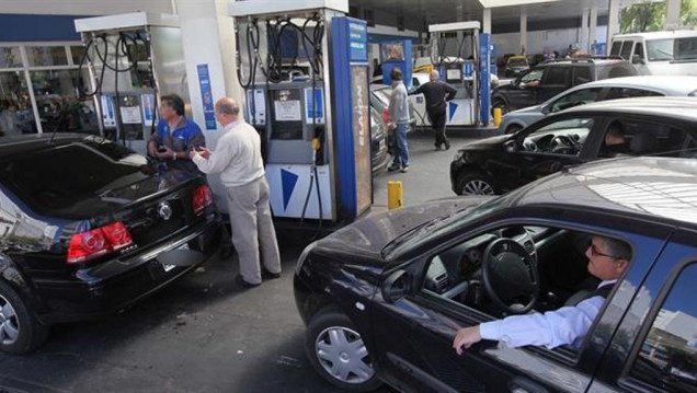 imagen El precio de las naftas quedará liberado en octubre
