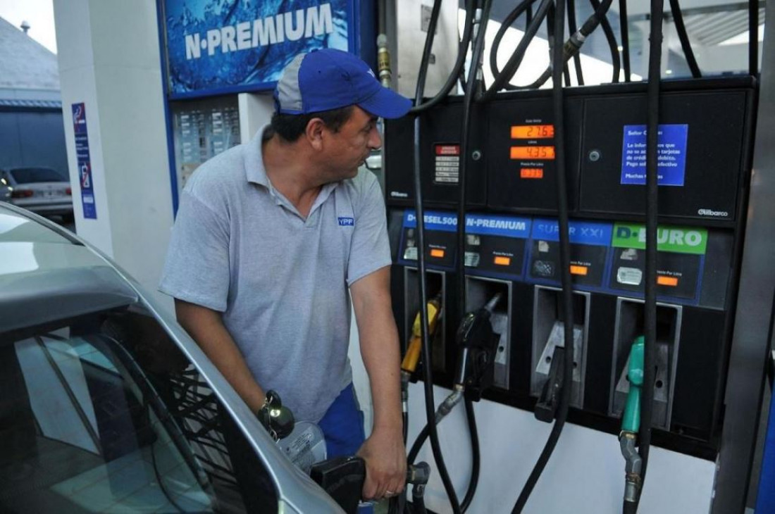 Los combustibles aumentarán 6 veces más en el año