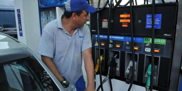 Los combustibles aumentarán 6 veces más en el año