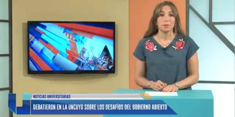 Columna de Noticias Universitarias (19/05/17)