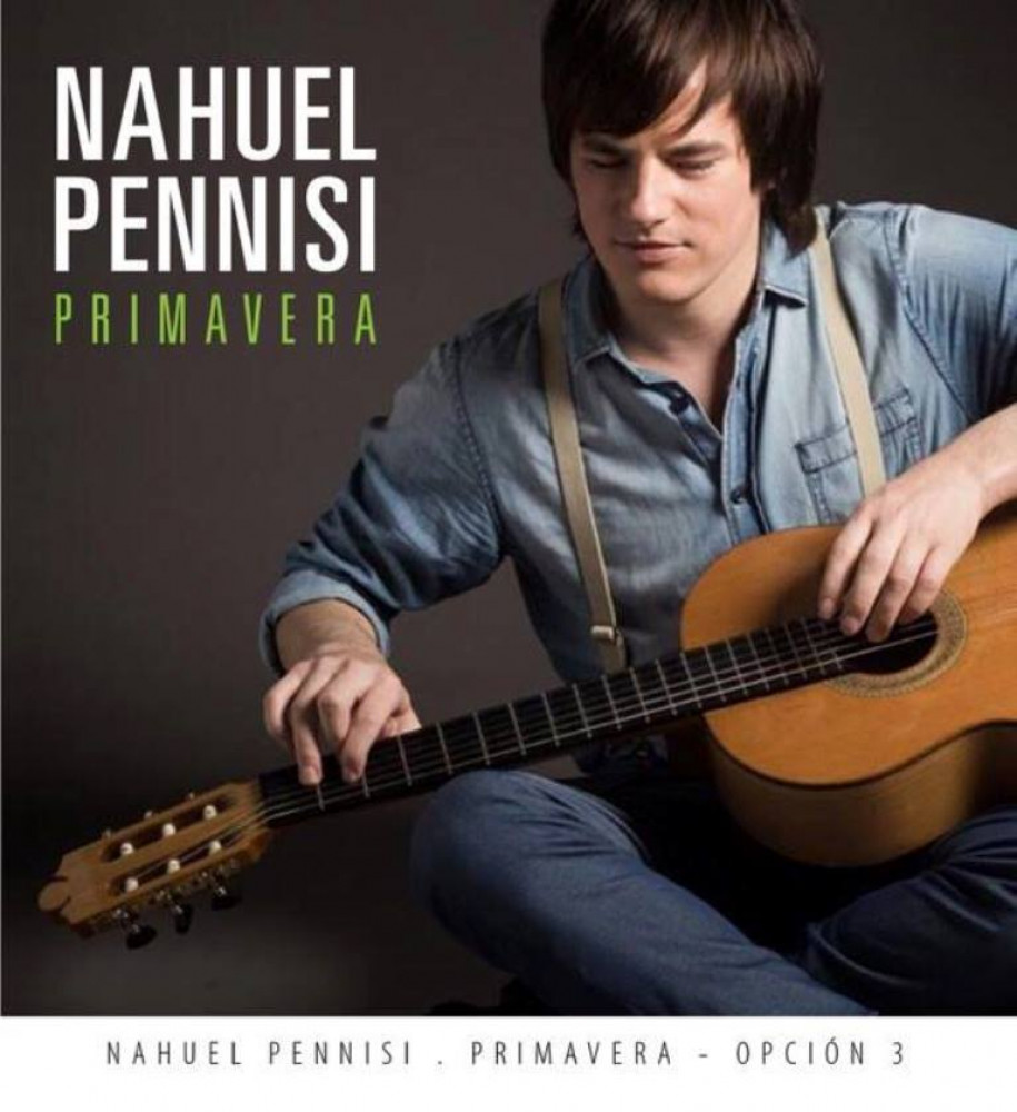 Nahuel Pennisi, la nueva voz argentina