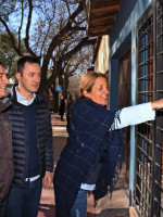 Claudia Najul: "La propuesta y la campaña es la gestión"