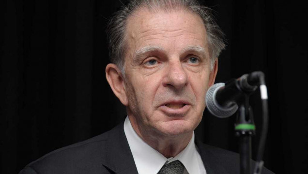 imagen Nanclares y su guiño a Cornejo: "Un noveno juez puede agilizar más"