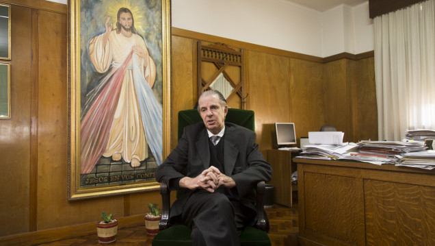 imagen Nanclares vuelve a presidir la Suprema Corte