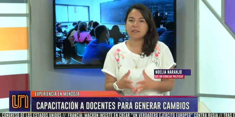 Capacitan a docentes para cambiar la forma de construir conocimiento