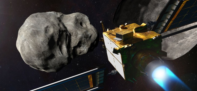  Impacto exitoso para la defensa planetaria: la NASA estrelló una nave contra un asteroide