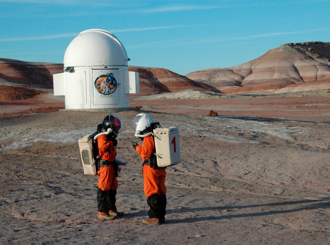 La misión de acercar el planeta Marte 