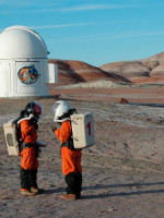 La misión de acercar el planeta Marte 
