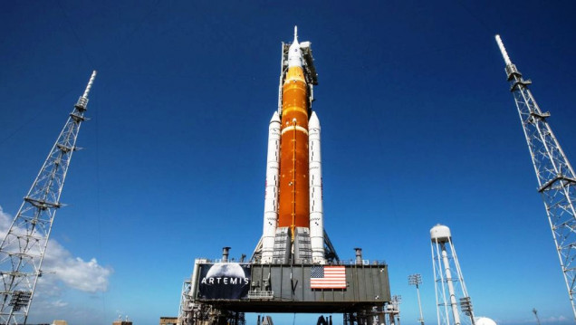imagen La NASA canceló la primera caminata espacial de mujeres por "falta de talles"
