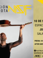 Nasif, esta noche en el Le Parc