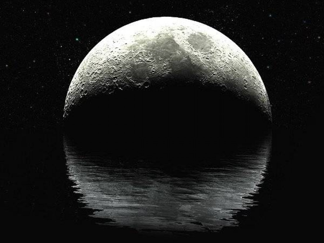 "Luna Negra", fenómeno astronómico que se da una vez al año