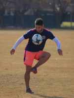 La Lepra visita a Los Andes