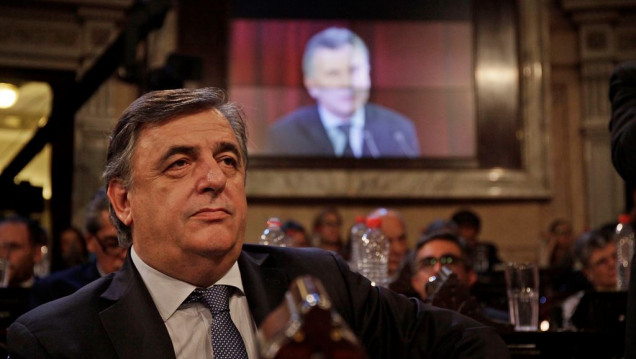 imagen Desde el oficialismo insistirán con el desafuero de Julio De Vido