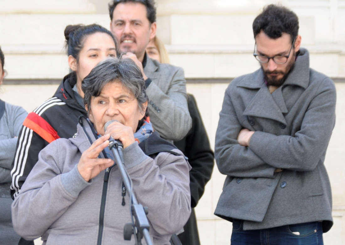 Abogado de Nélida Rojas: "La causa está herida de muerte"
