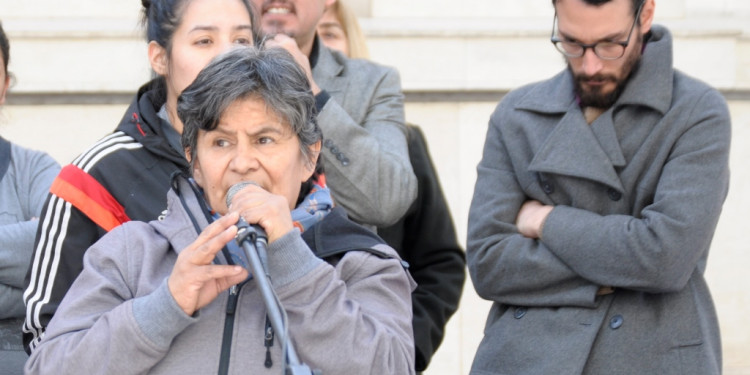 Abogado de Nélida Rojas: "La causa está herida de muerte"