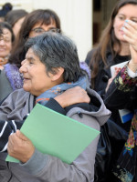 Nélida Rojas en primera persona