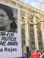 Le dieron prisión domiciliaria a Nélida Rojas