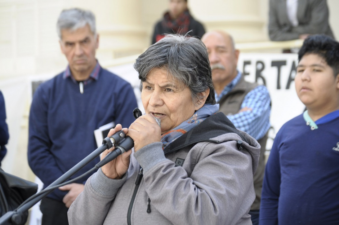 Túpac: La líder en Mendoza volvió a ser imputada en más de 100 causas