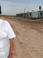Asesor de Nélida Rojas dice que "quisieron montar un show" con su detención