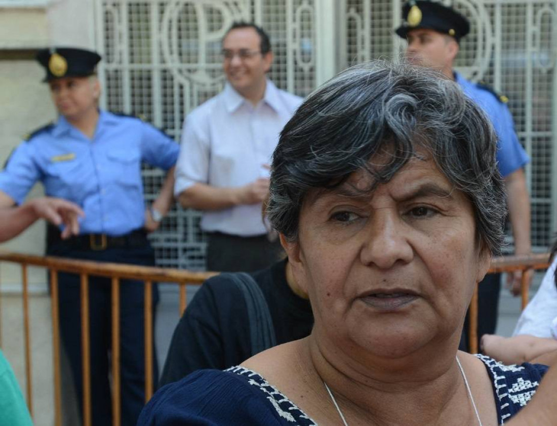 La defensa de Nélida Rojas insiste con que "no hay delitos"