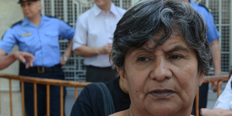La defensa de Nélida Rojas insiste con que "no hay delitos"