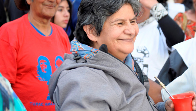 imagen El entramado tras la liberación de Nélida Rojas