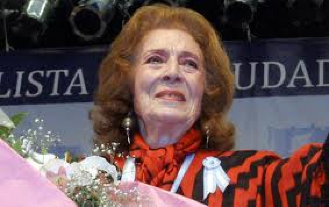 La gran Nelly Omar cumple 100 años